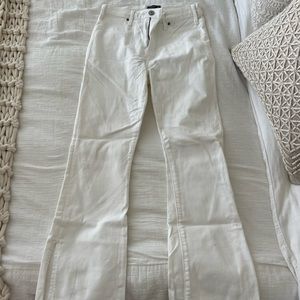 Abercrombie Kick Flare Jeans